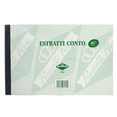 ESTRATTI CONTO 1860 FLEX