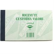 RICEVUTE CUSTODIA VALORI 1616 FLEX