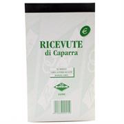 BLOCCHI RICEVUTA CAPARRA 1658C FLEX