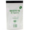 BLOCCHI RICEVUTA CAPARRA 1658C FLEX