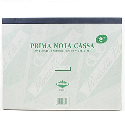 BLOCCHI PRIMA NOTA CASSA 16831C FLEX