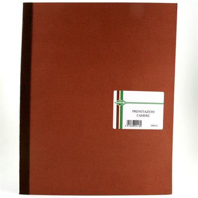 REGISTRO PRENOTAZIONE CAMERE 184212 FLEX