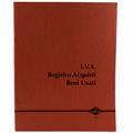 REGISTRO IVA ACQUISTI BENI USATI 13591