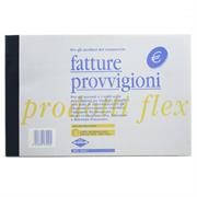BLOCCO FATTURE RAPPRES.16543C