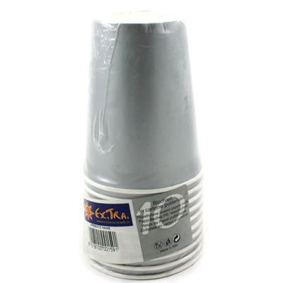 BICCHIERI ORO/ARGENTO PZ.10