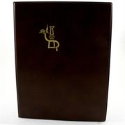 PORTA MENU'21X30 2 BUSTE + 2 TASCHE