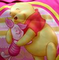 ZAINO ESTENSIBILE WINNIE THE POOH