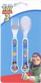 SET 2 POSATE IN BLISTER TOY STORY