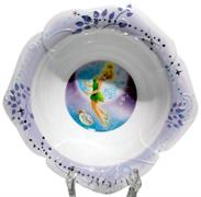 SCODELLA SAGOMATA FIORE FAIRIES