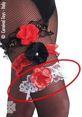 CARNEVALE GIARRETTIERA 3230 3231