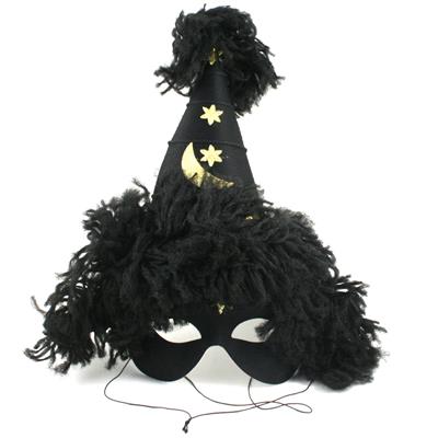 CARNEVALE MASCHERA LANA