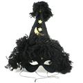 CARNEVALE MASCHERA LANA