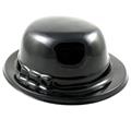CAPPELLO BOMBETTA PLASTICA NERO