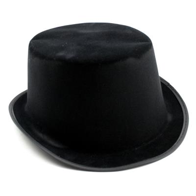 CARNEVALE CAPPELLO CILINDRO VELLUTATO 20770