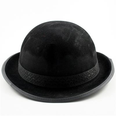 CAPPELLO BOMBETTA VELLUTATA 5526