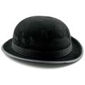 CAPPELLO BOMBETTA VELLUTATA 5526