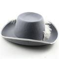 CAPPELLO MOSCHETTIERE