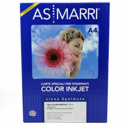 CARTA A4 MARRI GR.125 FF50