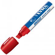 PENNARELLI LYRA GROSSO ROSSO  L4030017