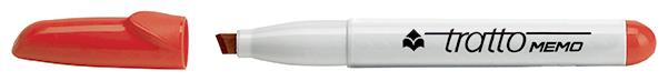 PENNARELLI TRATTO MEMO WHITE BOARD ROSSO F852002