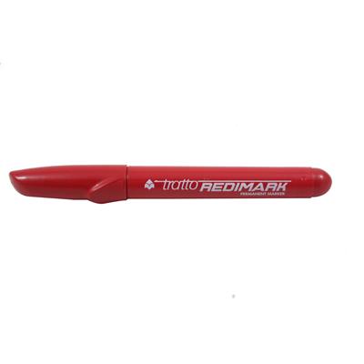 PENNARELLI TRATTO REDIMARK ROSSO