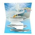 BIGLIETTI 3D ORIGAMI