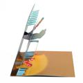 BIGLIETTI 3D ORIGAMI