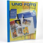 UNO FOTO 13X18-40 BLU
