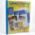 UNO FOTO 13X18-40 BLU