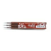 REFILL FRIXION MARRONE 0.7 PZ.3 BLS-FR7