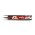 REFILL FRIXION MARRONE 0.7 PZ.3 BLS-FR7