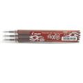 REFILL FRIXION MARRONE 0.7 PZ.3 BLS-FR7