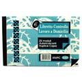 LIBRETTI LAVORO A DOMICILIO 6569C
