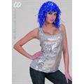 CARNEVALE PARRUCCHE DISCO 1309P