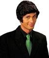 CARNEVALE PARRUCCHE RICK NERE R0900