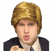 CARNEVALE PARRUCCA DONALD TRUMP