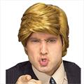 CARNEVALE PARRUCCA DONALD TRUMP