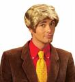 CARNEVALE PARRUCCHE RICK BIONDE R0902