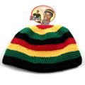 CARNEVALE BERRETTI REGGAE/RASTA 8443P