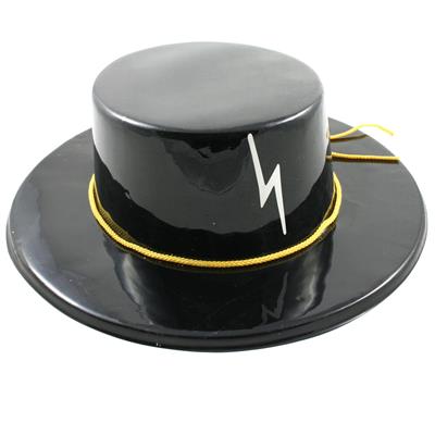 CARNEVALE CAPPELLI CABALLERO PVC 2867Z