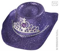 CARNEVALE CAPPELLI COW-GIRL GLITTER C/CORONA 2802G
