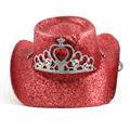 CARNEVALE CAPPELLI COW-GIRL GLITTER C/CORONA 2802G