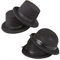 CARNEVALE CILINDRI E BOMBETTE C/NASTRO 3398F