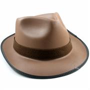 CARNEVALE CAPPELLI BORSALINO VINILE 5505B