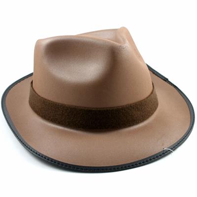 CARNEVALE CAPPELLI BORSALINO VINILE 5505B