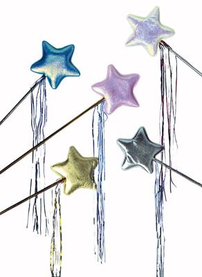 CARNEVALE BACCHETTE MAGICHE LUSSO 2918T