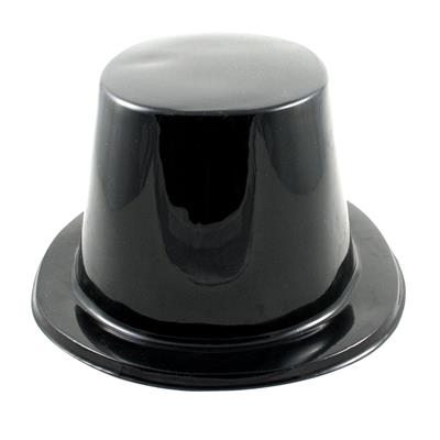 CARNEVALE BOMBETTE/CILINDRI NERI 1635B
