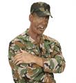 CARNEVALE BERRETTI MILITARI 3371A