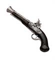 CARNEVALE PISTOLA PIRATA ANTICA 3085P