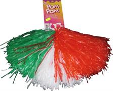 POM POM TRICOLORE BLU/BIANCO/ROSSO 1